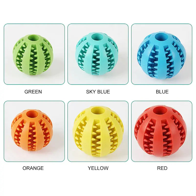Watermelon Ball Dog Toy GLR SHOPPING
