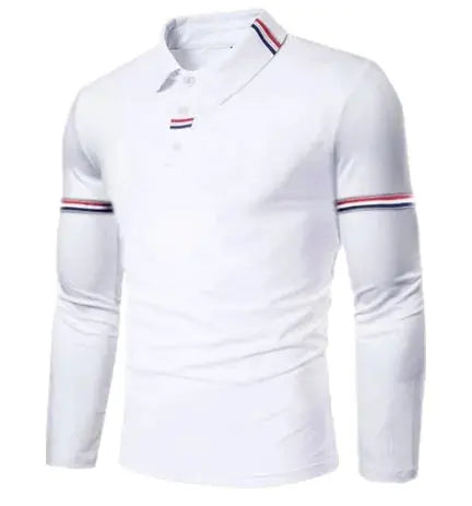 Men Casual Long Sleeve Tops GLR SHOPPING