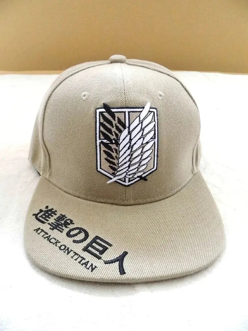 Anime Hip-Hop Snapback Hats GLR SHOPPING