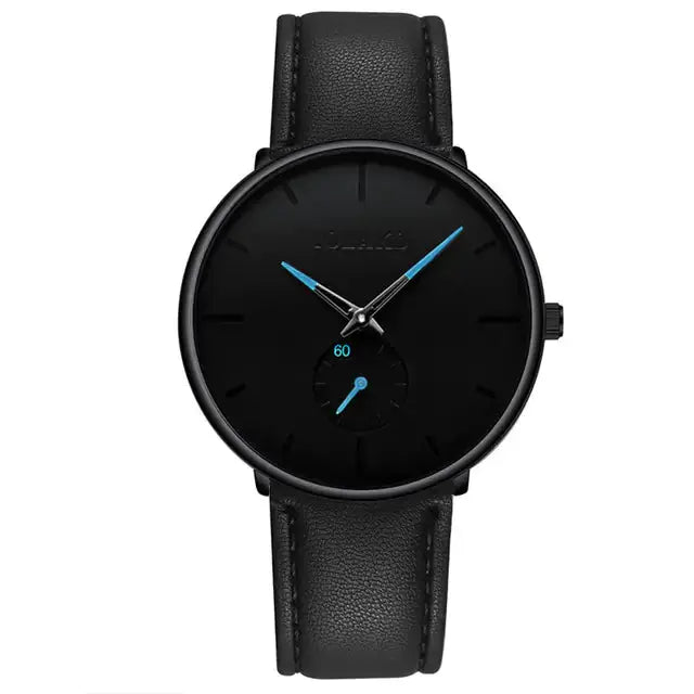 Stainless Mesh Band Watch - GLR SHOPPING