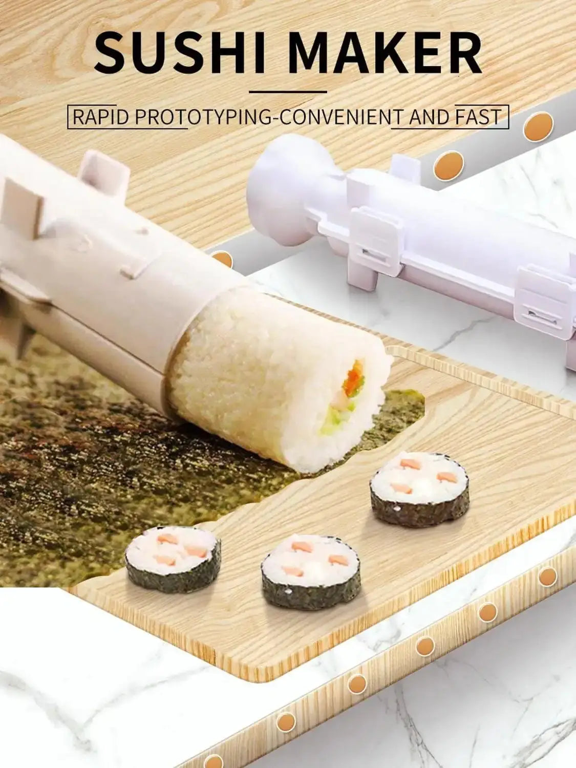 Sushi Maker Kit GLR SHOPPING