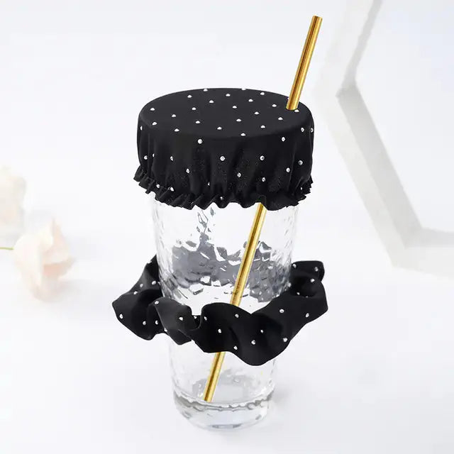 Glass Cover Scrunchie GLR SHOPPING