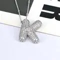 Letter Initial Necklace GLR SHOPPING