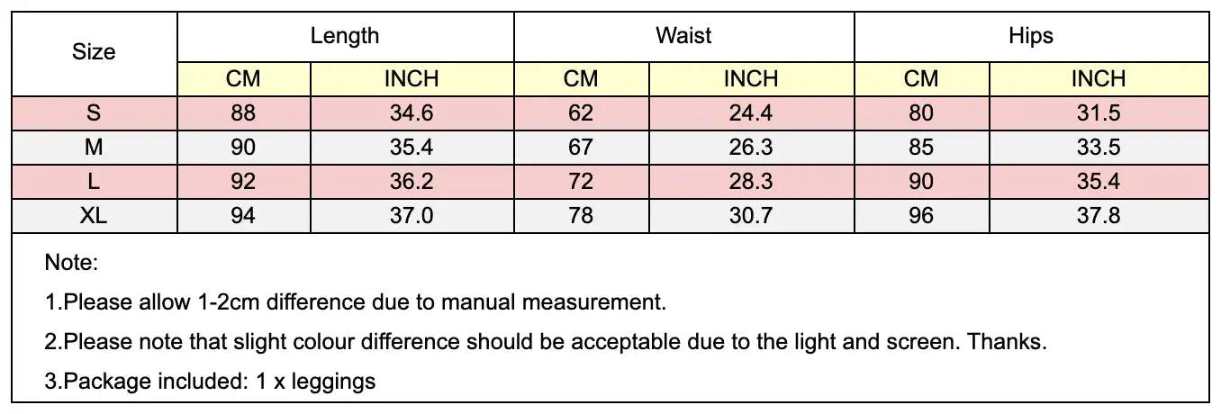 women's leggings GLR SHOPPING