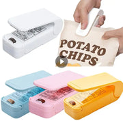 Portable Bag Heat Sealer GLR SHOPPING