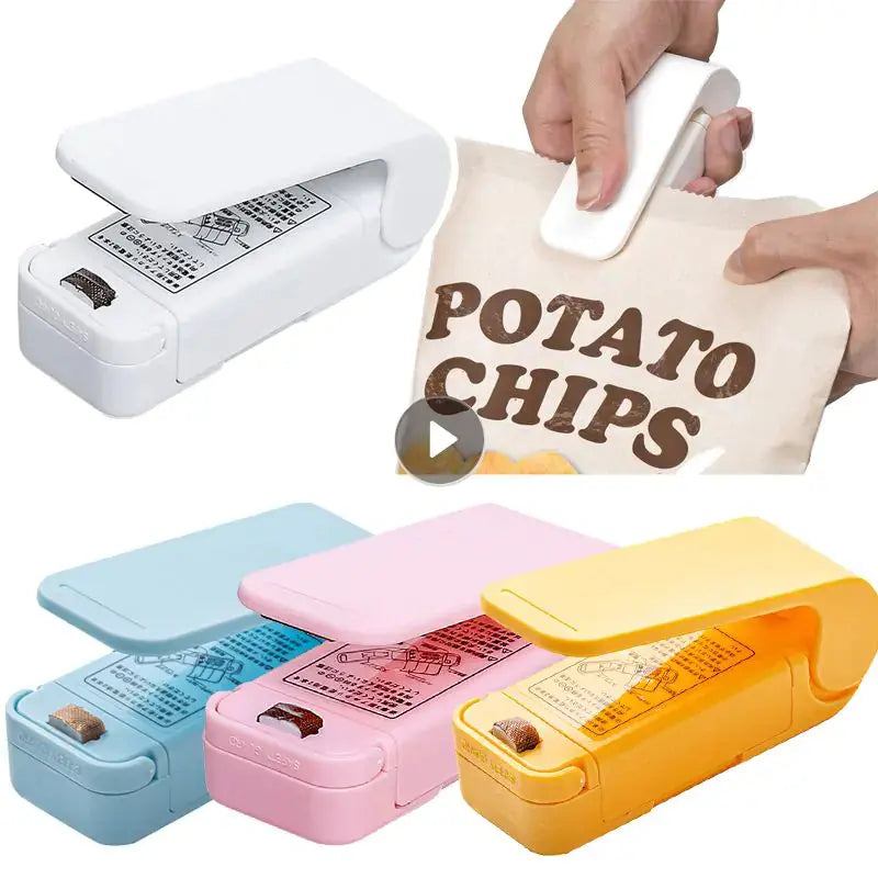 Portable Bag Heat Sealer GLR SHOPPING