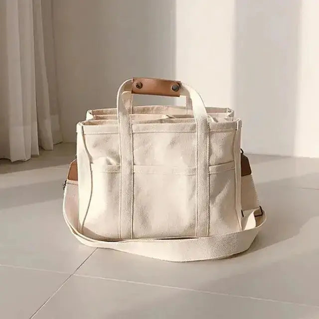 Stylish Canvas Tote Bag GLR SHOPPING