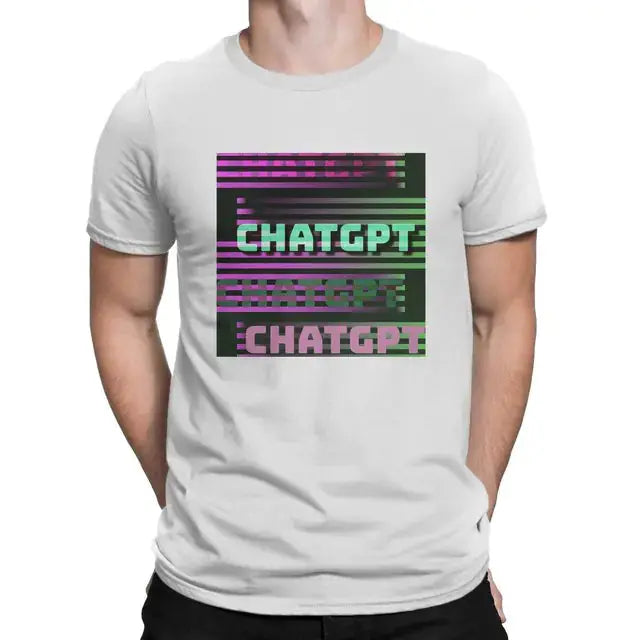 Fashion ChatGPT T-Shirts GLR SHOPPING
