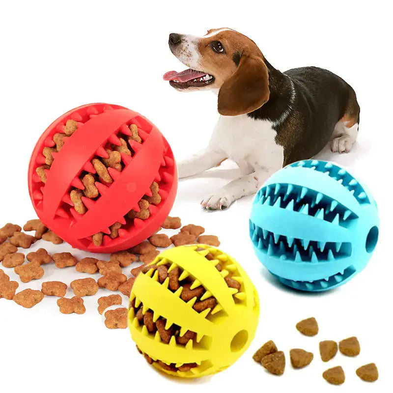 Watermelon Ball Dog Toy GLR SHOPPING