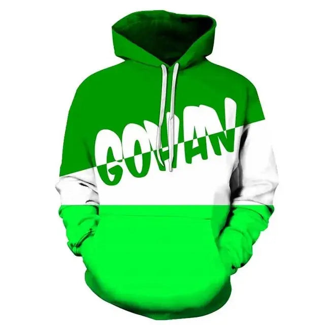 Anime Design Hoodies GLR SHOPPING