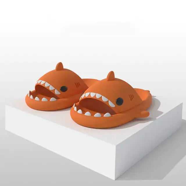 Cool Anti-skid Shark Slippers GLR SHOPPING