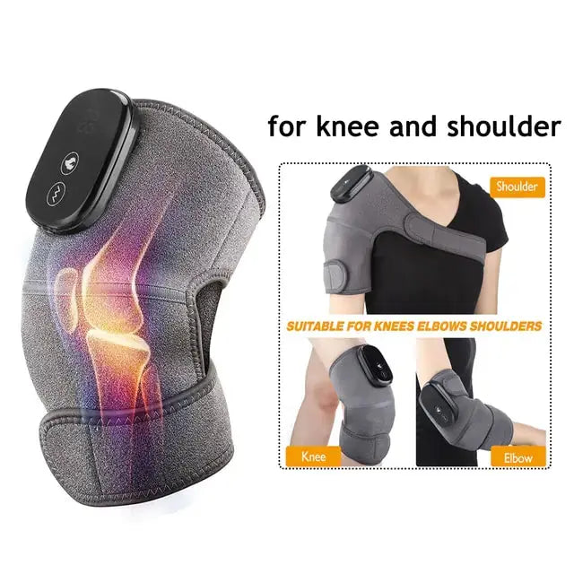 Thermal Knee Massager GLR SHOPPING