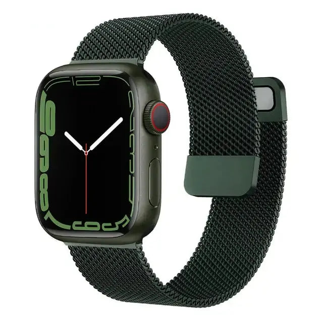 Magnetic Double Section Strap for iWatch - GLR SHOPPING