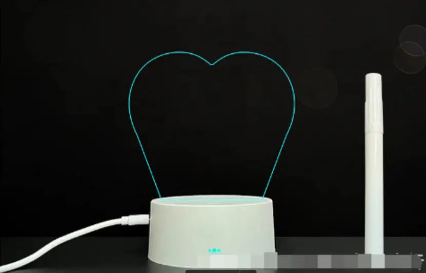 Message Board Lamp GLR SHOPPING
