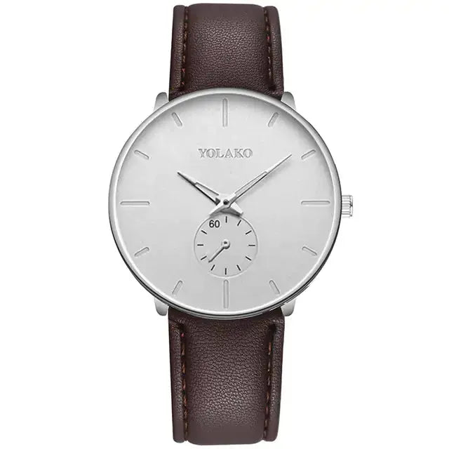 Stainless Mesh Band Watch - GLR SHOPPING