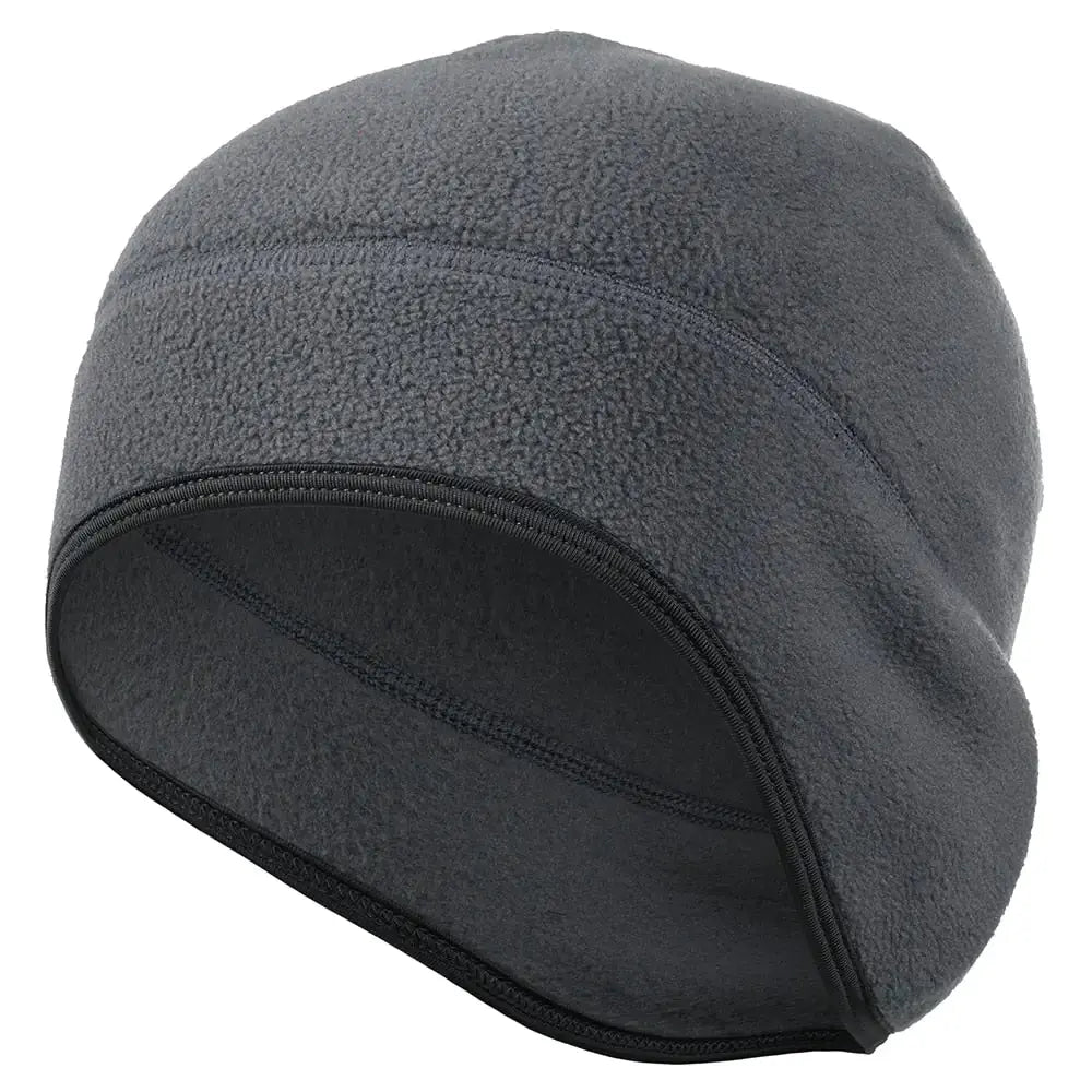 Warm Fleece Beanie with Earwarmer GLR SHOPPING