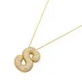 Letter Initial Necklace GLR SHOPPING
