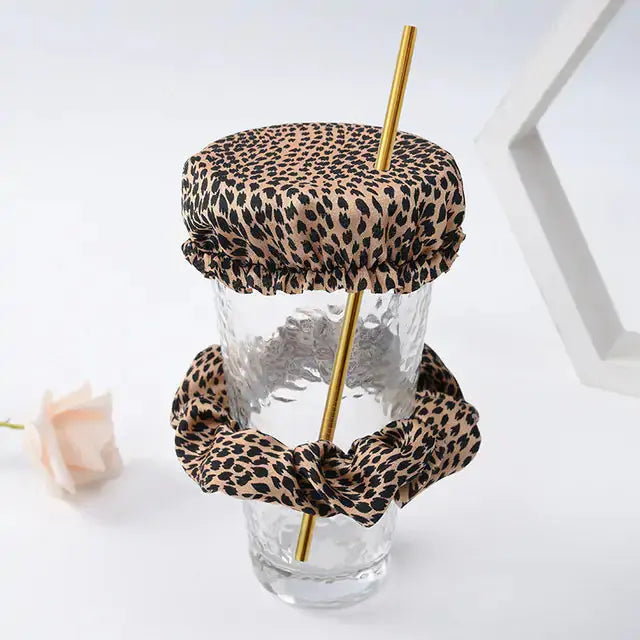 Glass Cover Scrunchie GLR SHOPPING