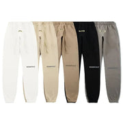 Reflective Print Sweatpants GLR SHOPPING