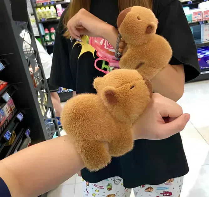 Capybara Bracelet GLR SHOPPING