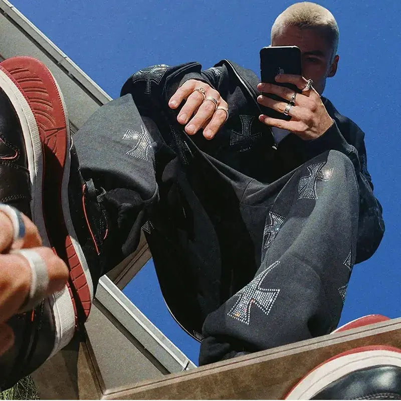 Hip Hop Sweatshirts GLR SHOPPING