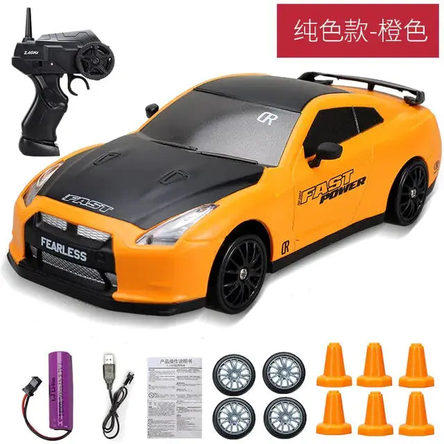High Speed Drift RC Car GLR SHOPPING
