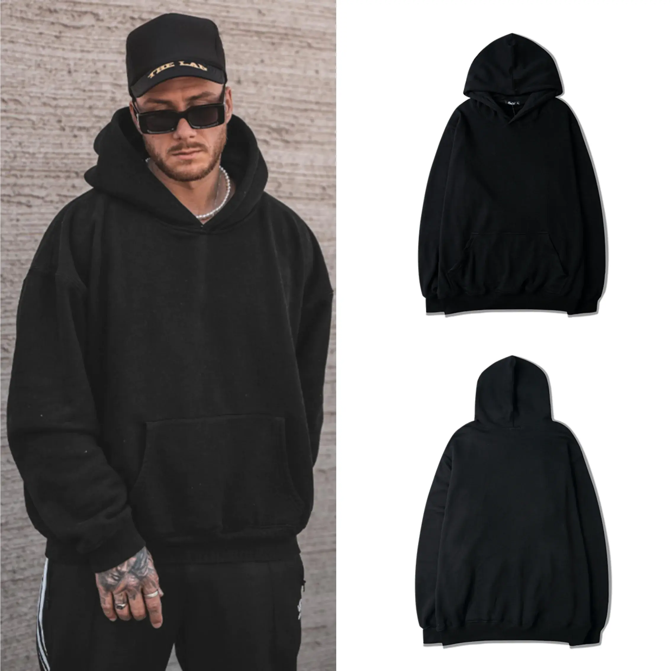 2022 Autumn Y2k Hoodie GLR SHOPPING