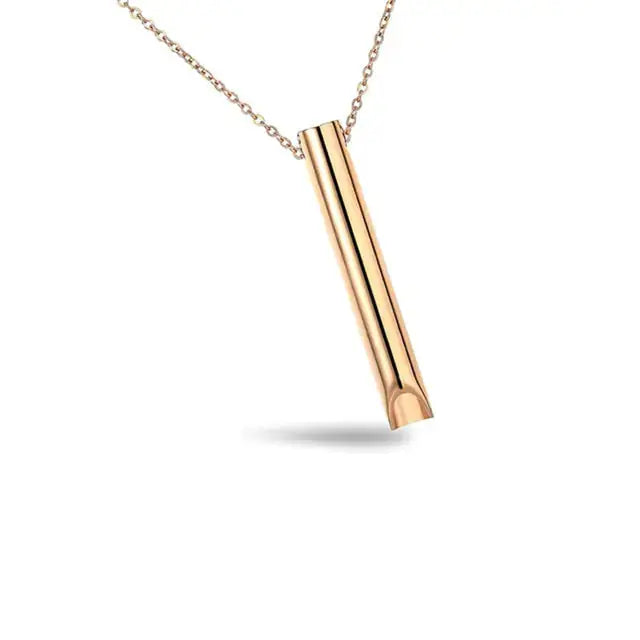 Mindfulness Breathing Necklace GLR SHOPPING
