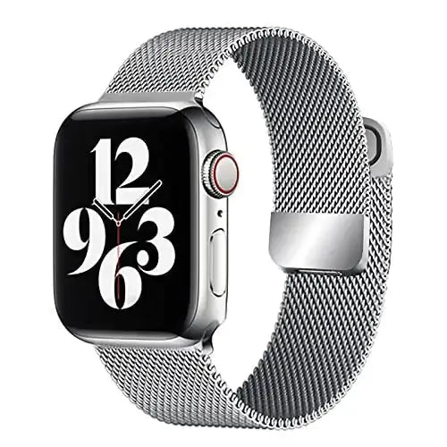 Magnetic Double Section Strap for iWatch - GLR SHOPPING