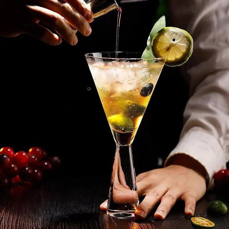 Champagne and Cocktail Glass Set GLR SHOPPING