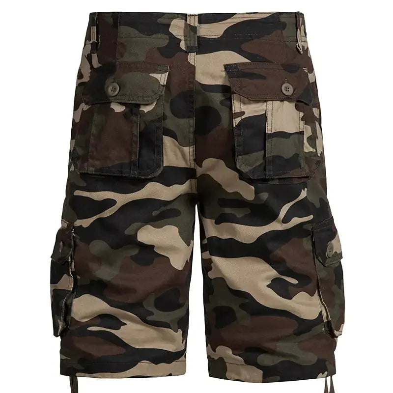 Men's New Trend Camouflage Overalls GLR SHOPPING