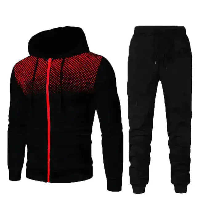 2 Piece Male Sportswear Set - GLR SHOPPING