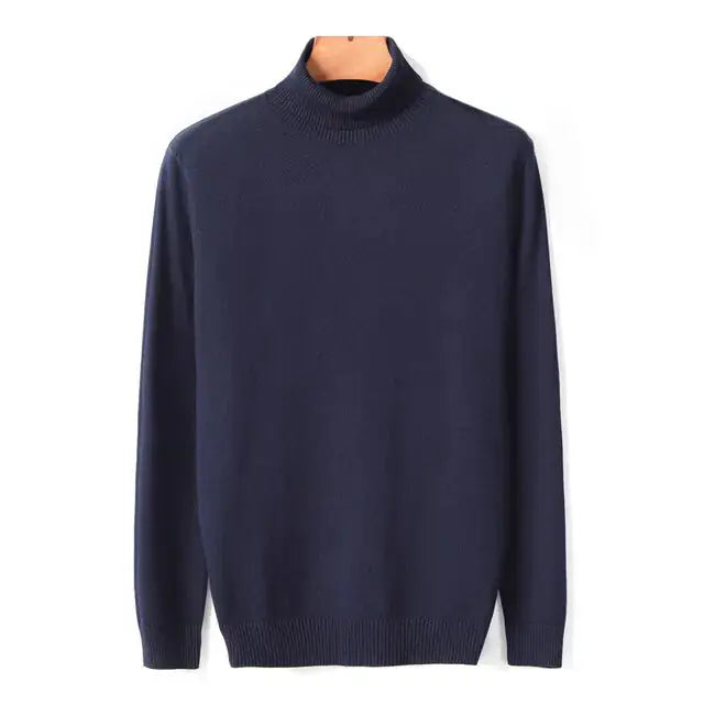 Turtleneck Sweater For Men GLR SHOPPING