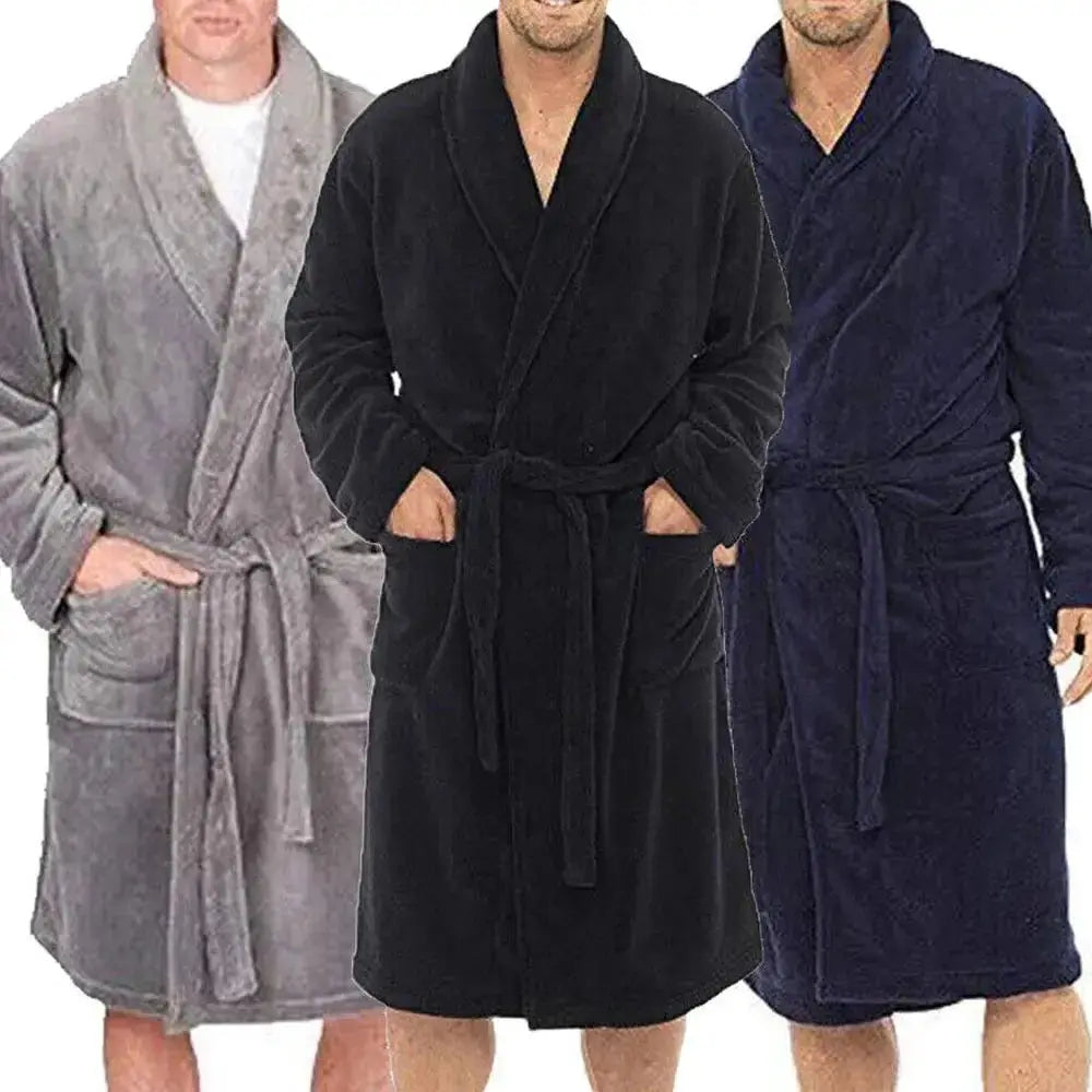 Mens Bathrobe GLR SHOPPING