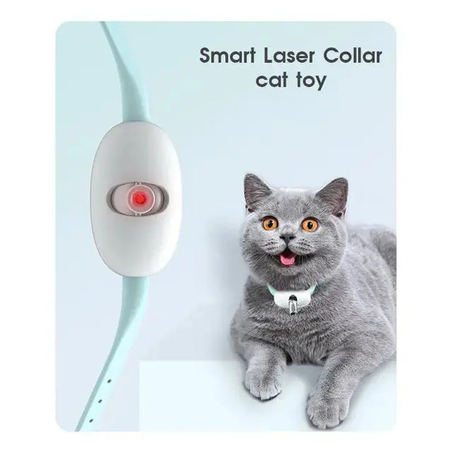 Automatic Cat Laser Toy GLR SHOPPING
