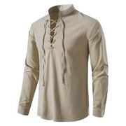 2023 New Men's Casual Blouse GLR SHOPPING