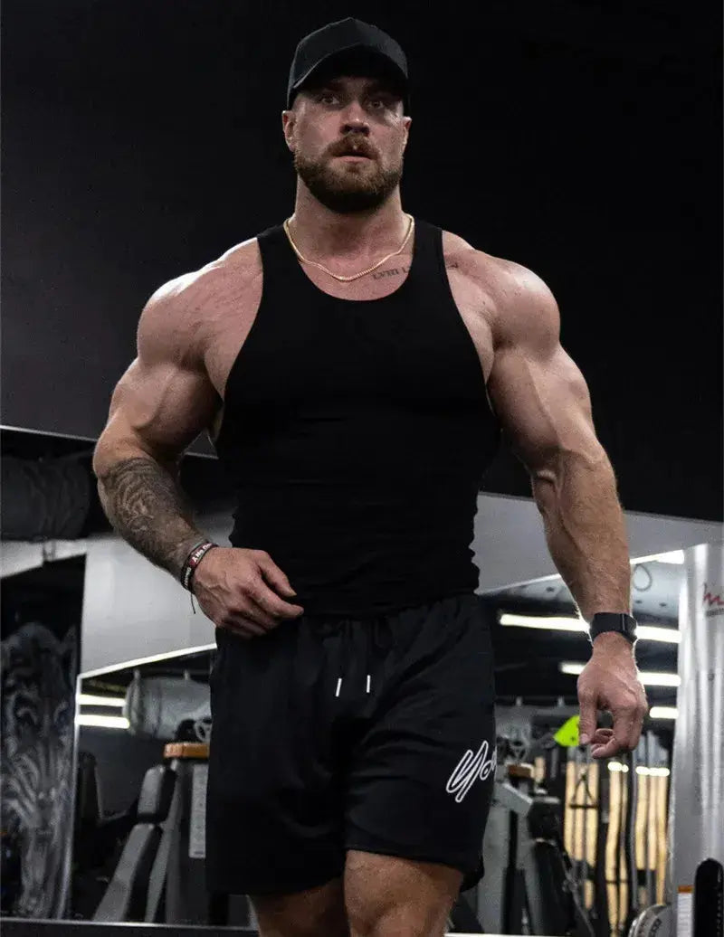 Summer Knitted Men's Vest GLR SHOPPING