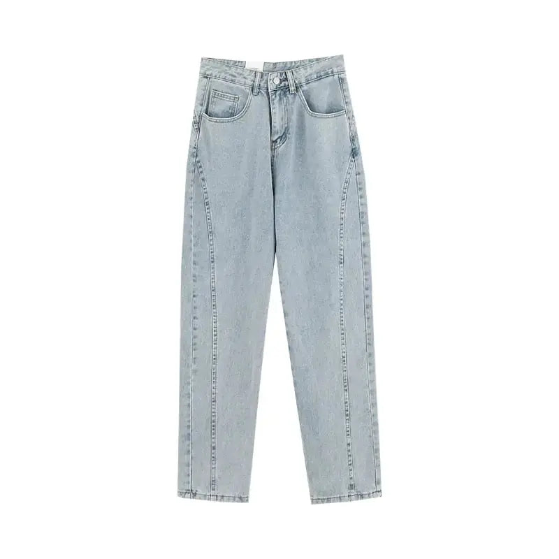 VG Straight Denim Pants GLR SHOPPING