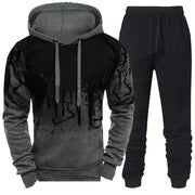 Tracksuit Hoodie and Pants Set GLR SHOPPING