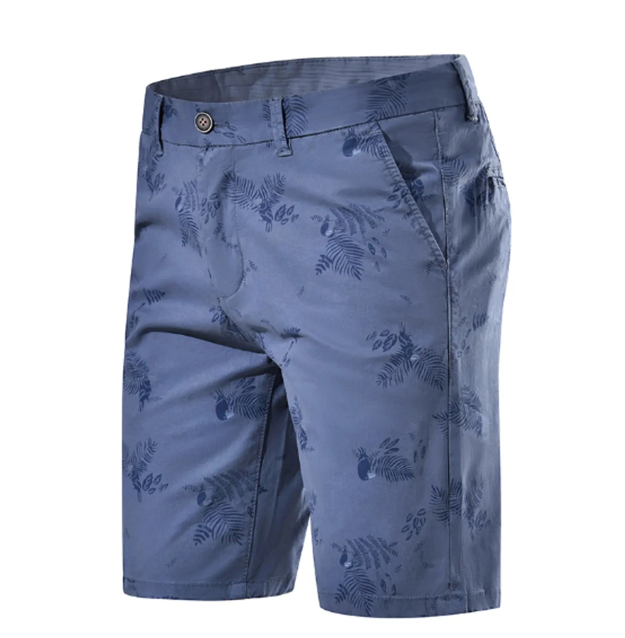 Printed Beach Stretch Shorts GLR SHOPPING