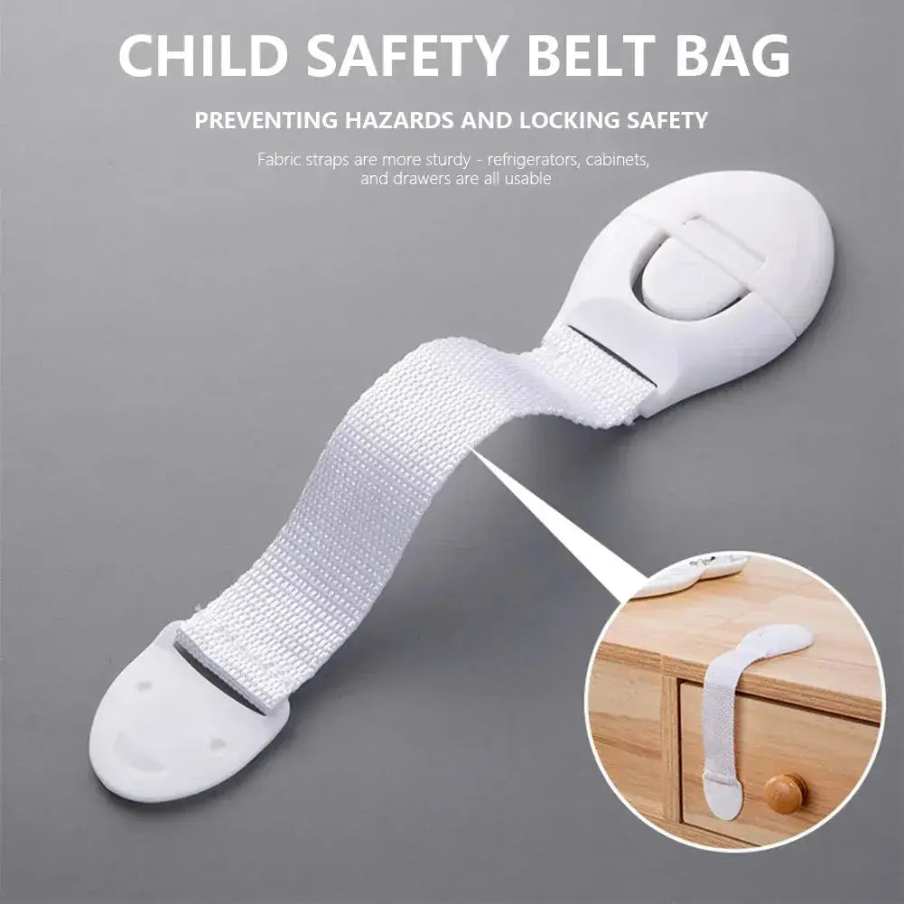 Child Safety Cabinet Locks Drawer And Door Protection GLR SHOPPING