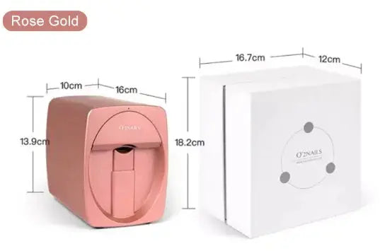 Creative Nail Art Printer GLR SHOPPING