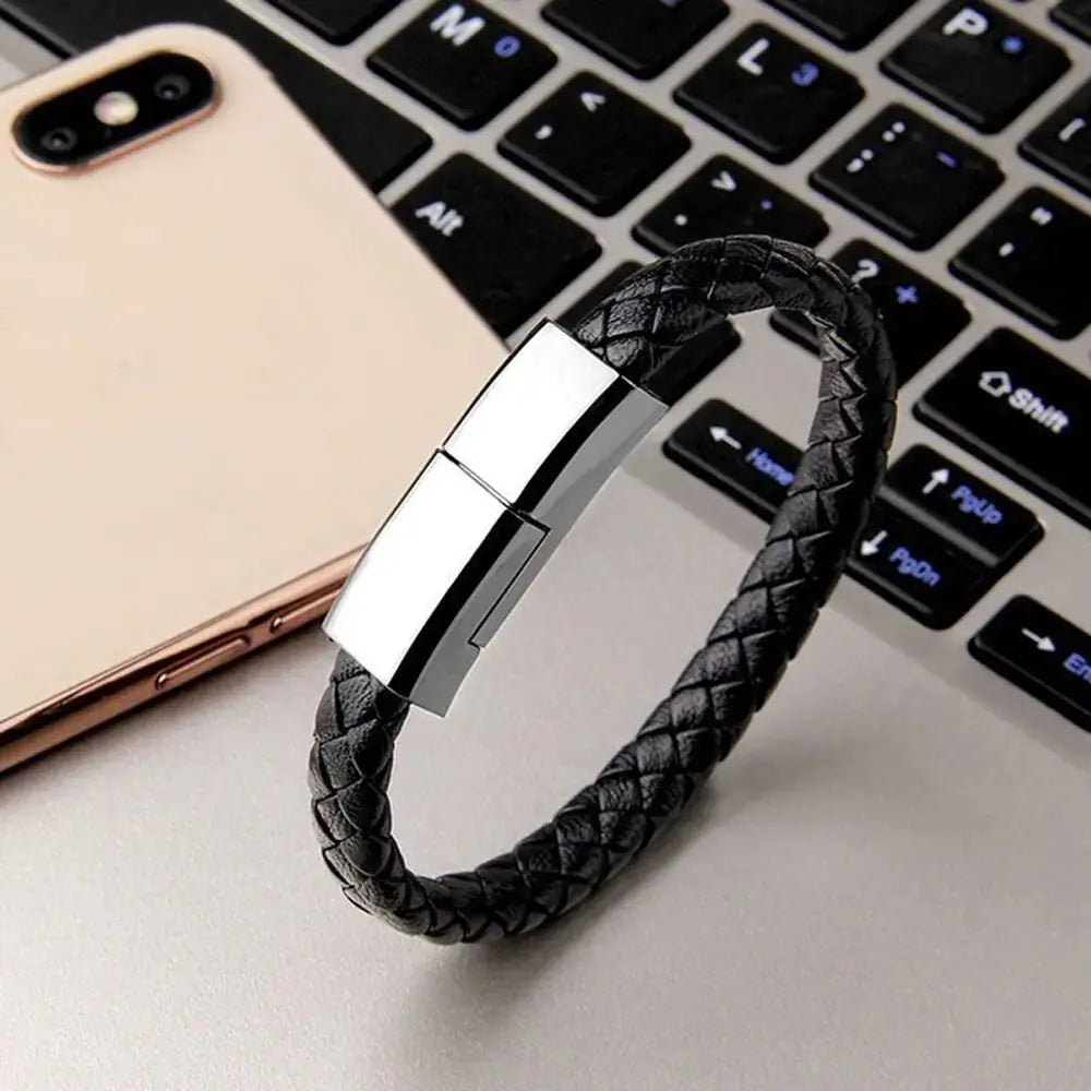 Bracelet USB Charging Cable GLR SHOPPING