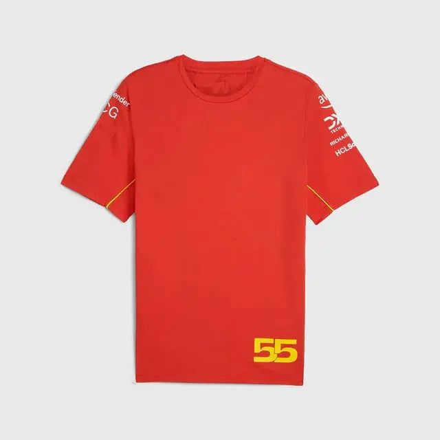 F1 Racing Fans T-shirt Polo GLR SHOPPING