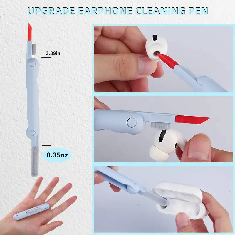 7-in-1 Keyboard Cleaner Kit GLR SHOPPING