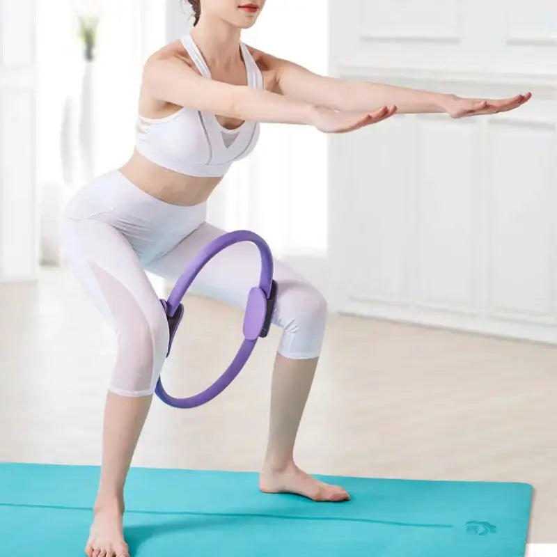 Yoga Exercise Fitness Ring GLR SHOPPING