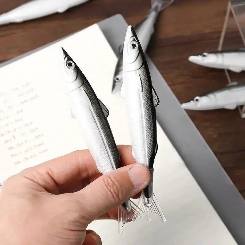 Fish Ballpoint Pen GLR SHOPPING