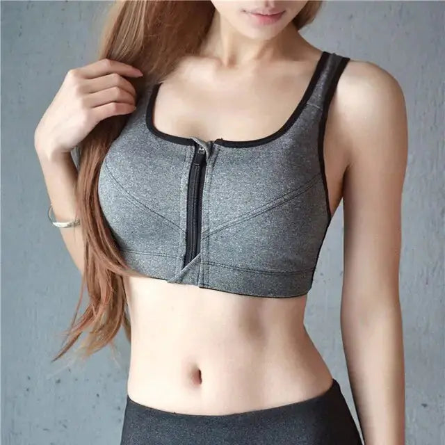 Women's Padded Sports Bra GLR SHOPPING
