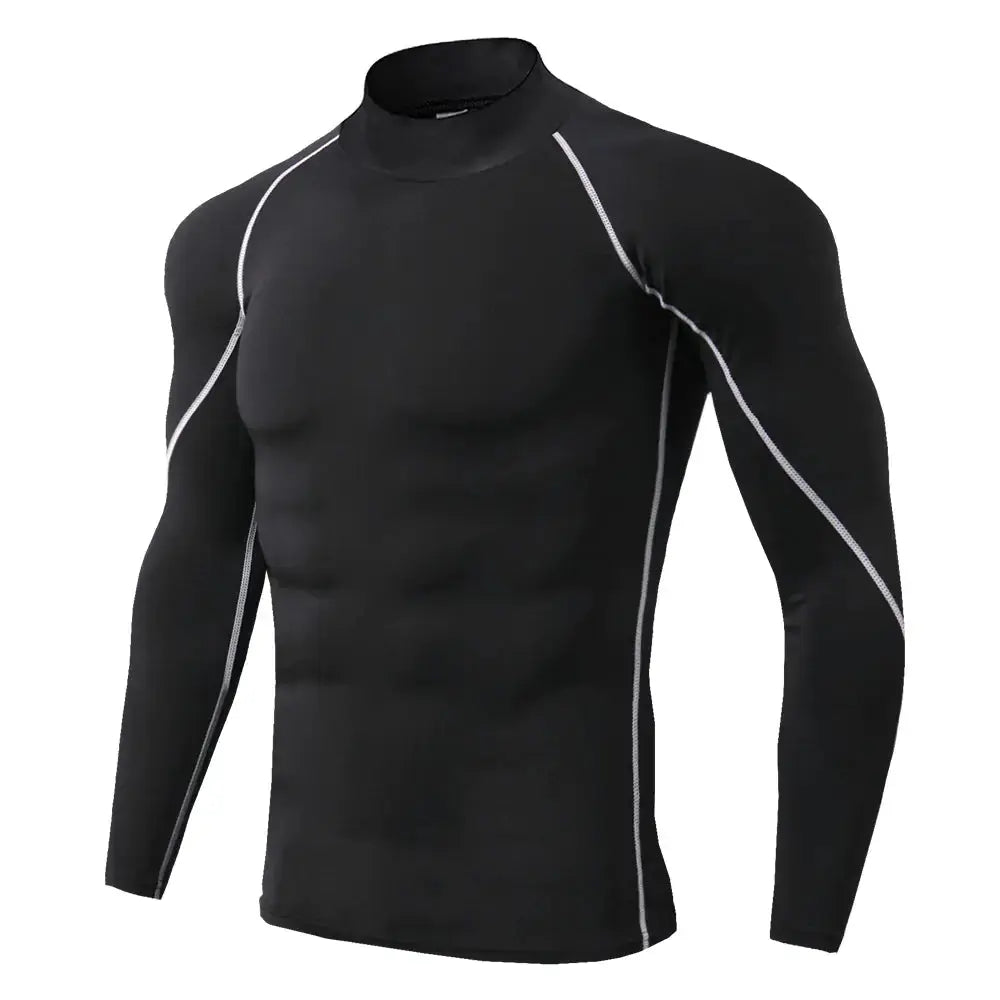 Workout Quick Dry Fit Sport Long Sleeve GLR SHOPPING