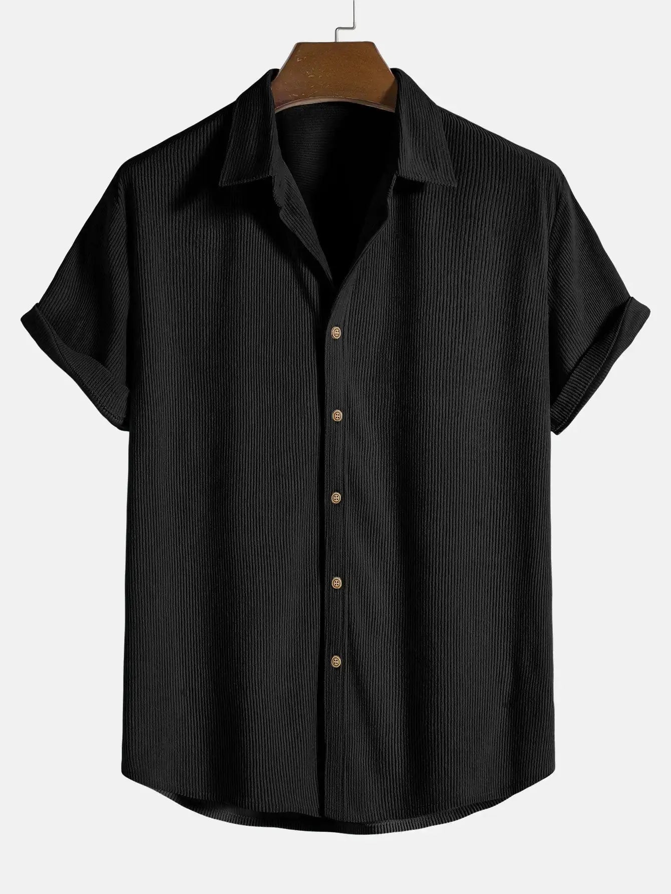 Modern Classic Polo and Shorts Set GLR SHOPPING